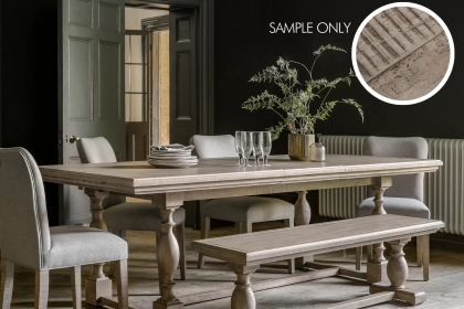 Vancouver Wood Sample Vancouver Wood Sample