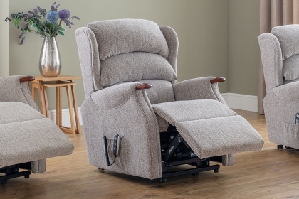 Weston Petite Recliner Chair Weston Petite Recliner Chair