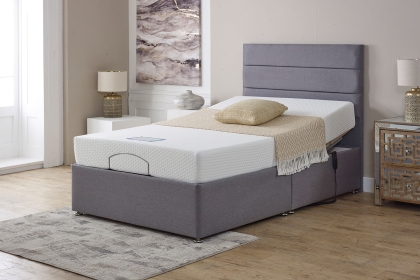 Adjust-A-Bed Backcare Firm Electric Adjustable Bed Adjust-A-Bed Backcare Firm Electric Adjustable Bed