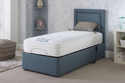 Adjust-A-Bed Eclipse Summer Winter Mattress Adjust-A-Bed Eclipse Summer Winter Mattress