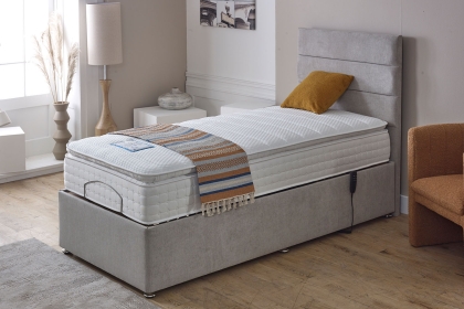 Adjust-A-Bed Gel-Flex Pillowtop Mattress Adjust-A-Bed Gel-Flex Pillowtop Mattress