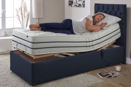 Adjust-A-Bed Gel-Flex Trilogy Electric Adjustable Divan Bed Adjust-A-Bed Gel-Flex Trilogy Electric Adjustable Divan Bed