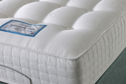 Adjust-A-Bed Supreme 1500 Electric Adjustable Divan Bed Adjust-A-Bed Supreme 1500 Electric Adjustable Divan Bed