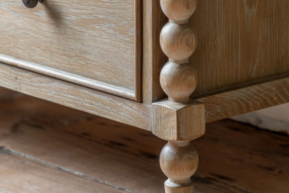 Gallery Direct Artisan Limewash Oak 3 Drawer Chest of Drawers Gallery Direct Artisan Limewash Oak 3 Drawer Chest of Drawers