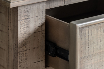 Gallery Direct Vancouver Rustic 5 Drawer Chest of Drawers Gallery Direct Vancouver Rustic 5 Drawer Chest of Drawers