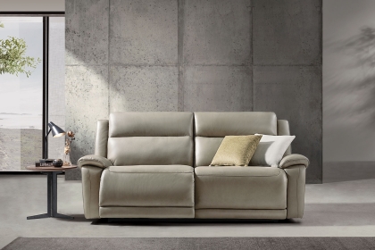 Cascade Comfort Plus Reclining 2.5 Seater Sofa Cascade Comfort Plus Reclining 2.5 Seater Sofa