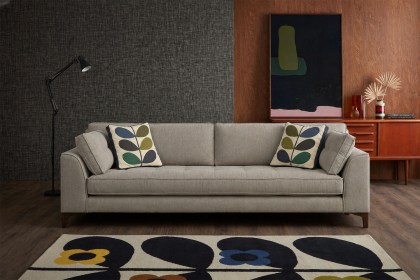 Orla Kiely Arklow Extra Large Sofa Orla Kiely Arklow Extra Large Sofa
