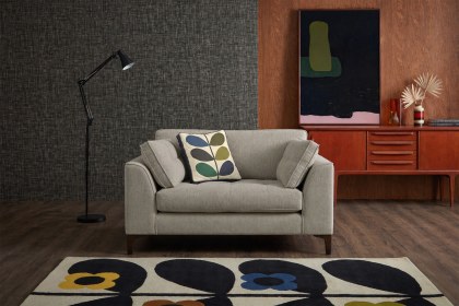 Orla Kiely Arklow Snuggler Chair Orla Kiely Arklow Snuggler Chair
