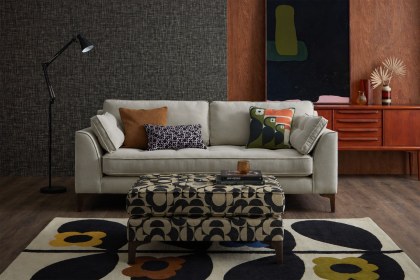 Orla Kiely Arklow Footstool Orla Kiely Arklow Footstool