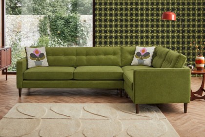 Orla Kiely Ebben Corner Sofa Group Orla Kiely Ebben Corner Sofa Group