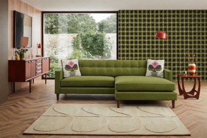 Orla Kiely Ebben Chaise Sofa Orla Kiely Ebben Chaise Sofa