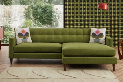 Orla Kiely Ebben Chaise Sofa Orla Kiely Ebben Chaise Sofa