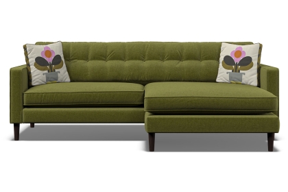 Orla Kiely Ebben Chaise Sofa Orla Kiely Ebben Chaise Sofa
