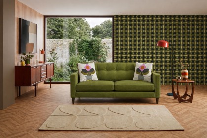 Orla Kiely Ebben Small Sofa Orla Kiely Ebben Small Sofa