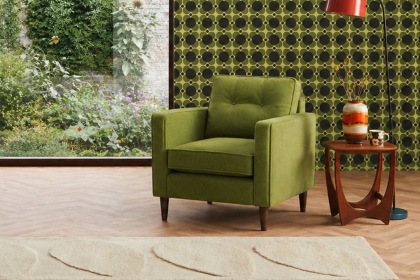 Orla Kiely Ebben Arm Chair Orla Kiely Ebben Arm Chair