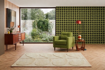 Orla Kiely Ebben Arm Chair Orla Kiely Ebben Arm Chair