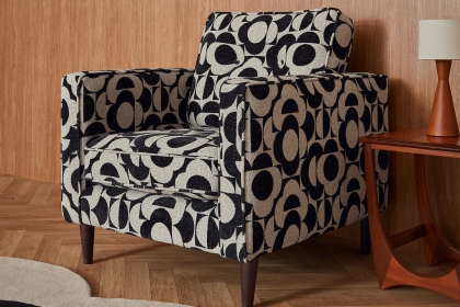 Orla Kiely Ebben Arm Chair Orla Kiely Ebben Arm Chair