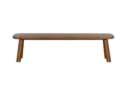Austin Warm Oak 220cm Dining Bench Austin Warm Oak 220cm Dining Bench