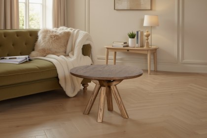 Austin Warm Oak Coffee Table Austin Warm Oak Coffee Table