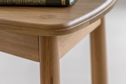 Gallery Direct Wycombe Oak Nest of Tables Gallery Direct Wycombe Oak Nest of Tables