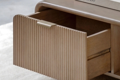 Gallery Direct Colonna Mango Wood Coffee Table Gallery Direct Colonna Mango Wood Coffee Table