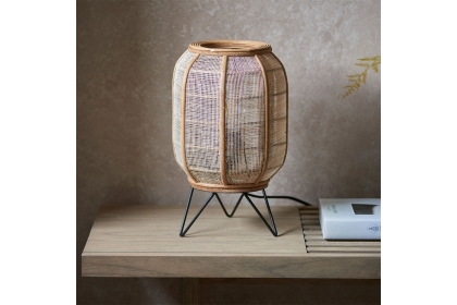 Gallery Direct Zaire Table Lamp Gallery Direct Zaire Table Lamp
