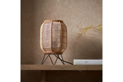 Gallery Direct Zaire Table Lamp Gallery Direct Zaire Table Lamp
