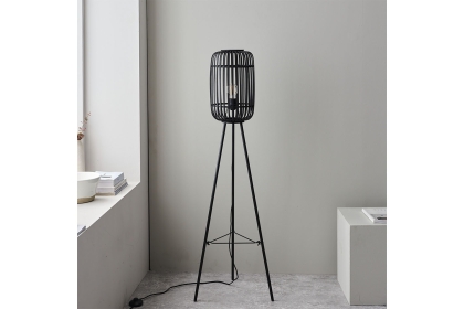 Gallery Direct Mathias Floor Light Dark Bamboo Gallery Direct Mathias Floor Light Dark Bamboo