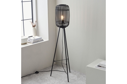 Gallery Direct Mathias Floor Light Dark Bamboo Gallery Direct Mathias Floor Light Dark Bamboo