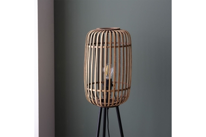 Gallery Direct Mathias Floor Light Natural Bamboo Gallery Direct Mathias Floor Light Natural Bamboo
