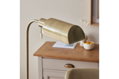 Gallery Direct Pharmacy 1 Floor Lamp Antique Brass Gallery Direct Pharmacy 1 Floor Lamp Antique Brass