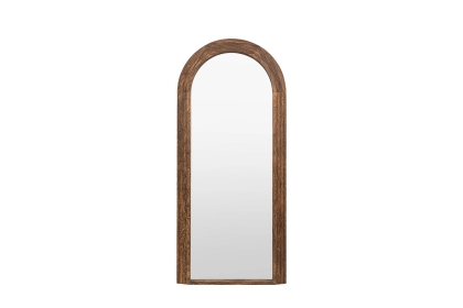Gallery Direct Hoxton Mirror Dark 800x35x1800mm Gallery Direct Hoxton Mirror Dark 800x35x1800mm