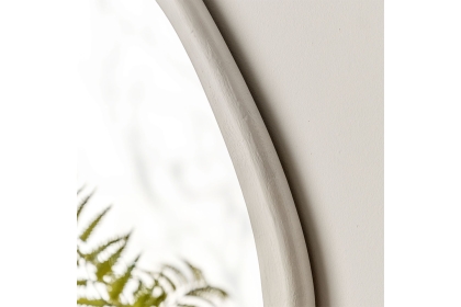 Gallery Direct Como Mirror Pebble 1 620x665mm Gallery Direct Como Mirror Pebble 1 620x665mm
