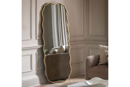 Gallery Direct Sloane Mirror 650x1700mm Gallery Direct Sloane Mirror 650x1700mm