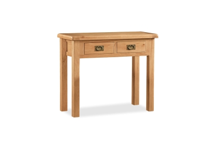 Salisbury Waxed Premium Oak Dressing Table Salisbury Waxed Premium Oak Dressing Table