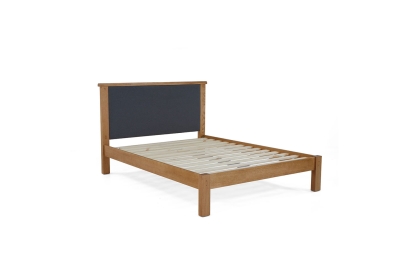 Burford Country Oak Bed Frame Burford Country Oak Bed Frame