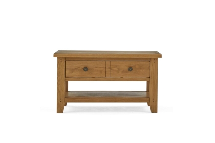 Burford Country Oak Small Coffee Table Burford Country Oak Small Coffee Table