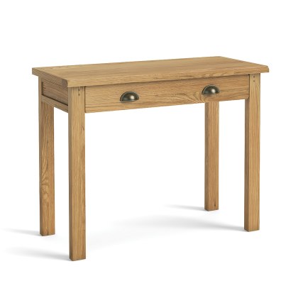 Burford Country Oak Laptop Desk Burford Country Oak Laptop Desk