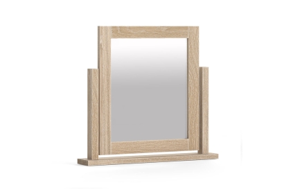 Modern Country Oak Dressing Table Vanity Mirror Modern Country Oak Dressing Table Vanity Mirror