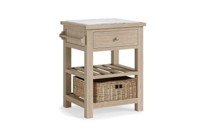 Modern Country Oak Small Kitchen Island Unit Modern Country Oak Small Kitchen Island Unit