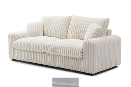 Divina Cord 4 Seater Static Sofa Divina Cord 4 Seater Static Sofa