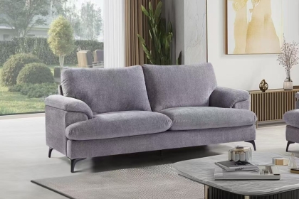 Hendry 3 Seater Static Sofa Hendry 3 Seater Static Sofa
