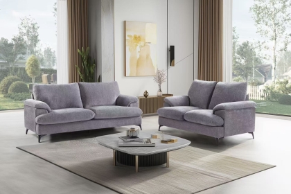 Hendry 3 Seater Static Sofa Hendry 3 Seater Static Sofa