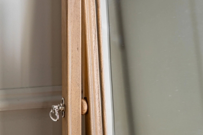 Gallery Direct Chic Weathered Dressing Table Mirror Gallery Direct Chic Weathered Dressing Table Mirror