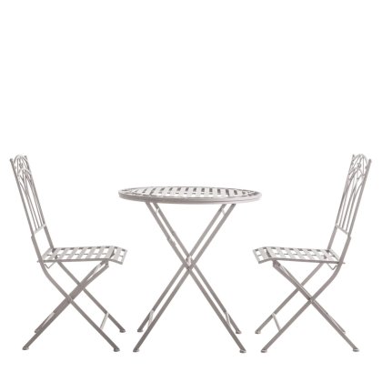 Gallery Direct Burano Outdoor Bistro Set Gatehouse Gallery Direct Burano Outdoor Bistro Set Gatehouse