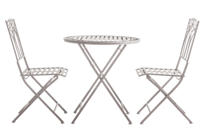 Gallery Direct Burano Outdoor Bistro Set Gatehouse Gallery Direct Burano Outdoor Bistro Set Gatehouse