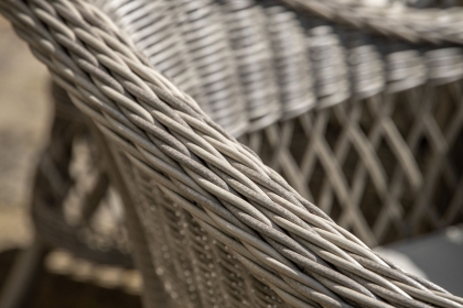 Gallery Direct Menton Outdoor 6 Seater Round Dining Set Gallery Direct Menton Outdoor 6 Seater Round Dining Set