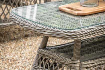 Gallery Direct Menton Outdoor Chaise Set Stone Gallery Direct Menton Outdoor Chaise Set Stone