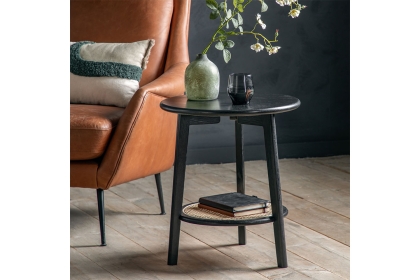 Gallery Direct Skylar Rattan Bedside Table Gallery Direct Skylar Rattan Bedside Table