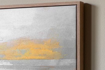 Gallery Direct Modern Sunset Framed Canvas Set of 2 Gallery Direct Modern Sunset Framed Canvas Set of 2